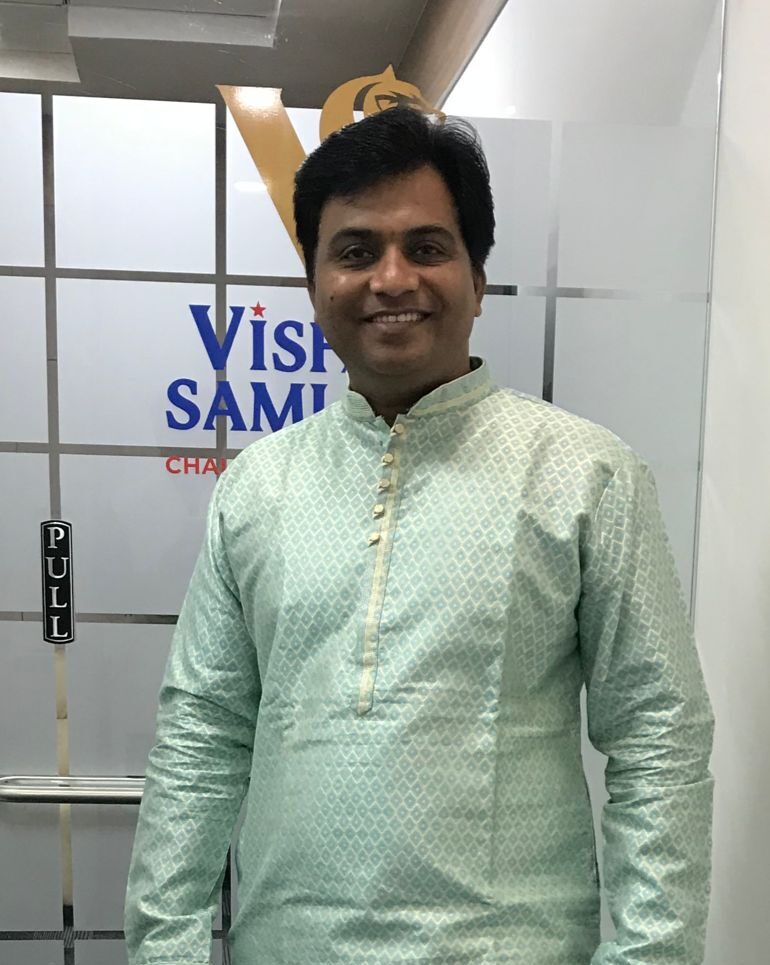 Dinesh Vibhute